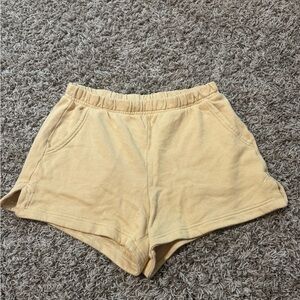 Aerie sweat shorts